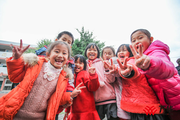 永利公益行：运动启蒙——英德市雅堂小学趣味运动会